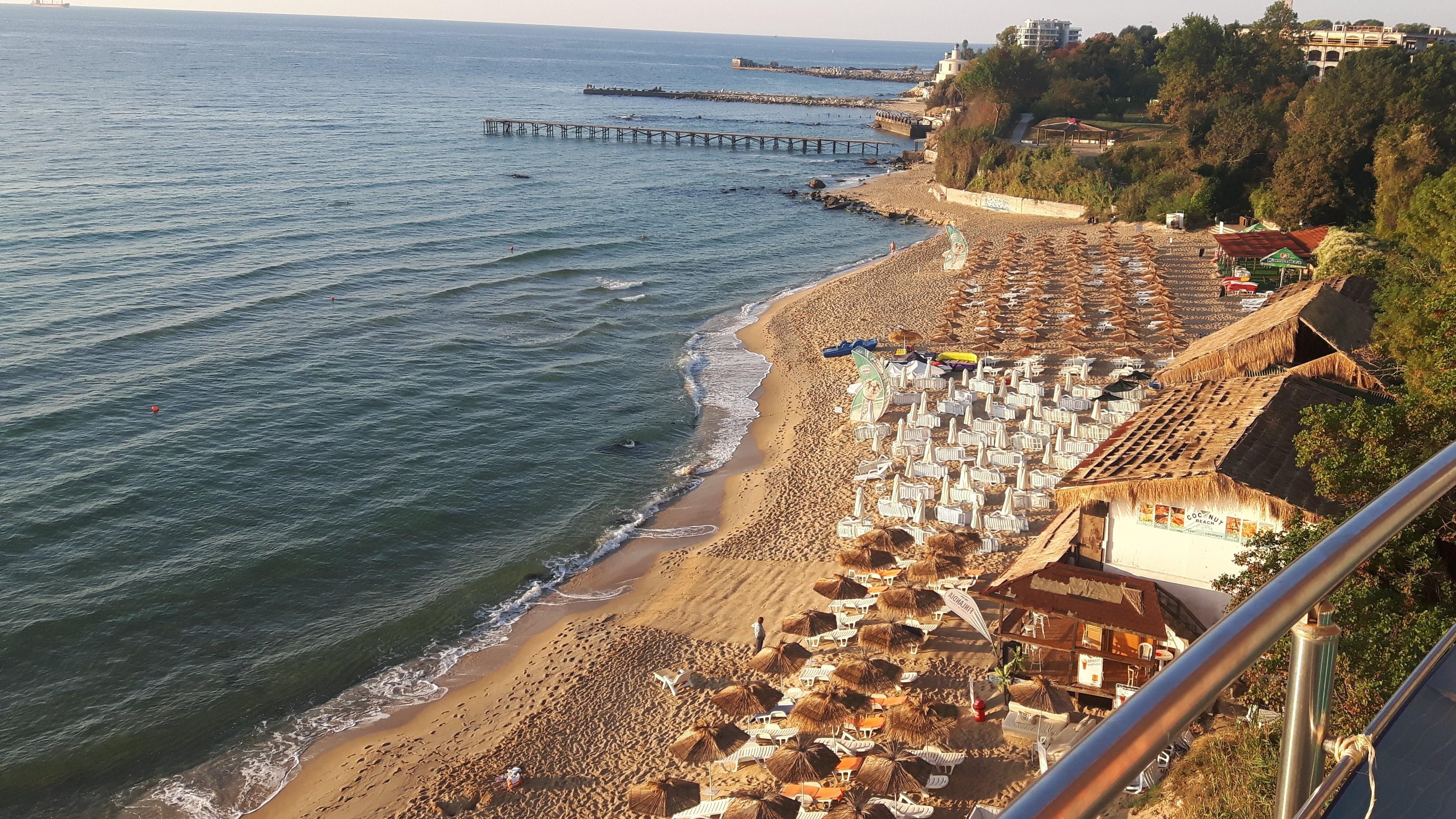 Spa Hotel Sirius Beach - Free Spa Access Saints Constantine and Helena Bagian luar foto