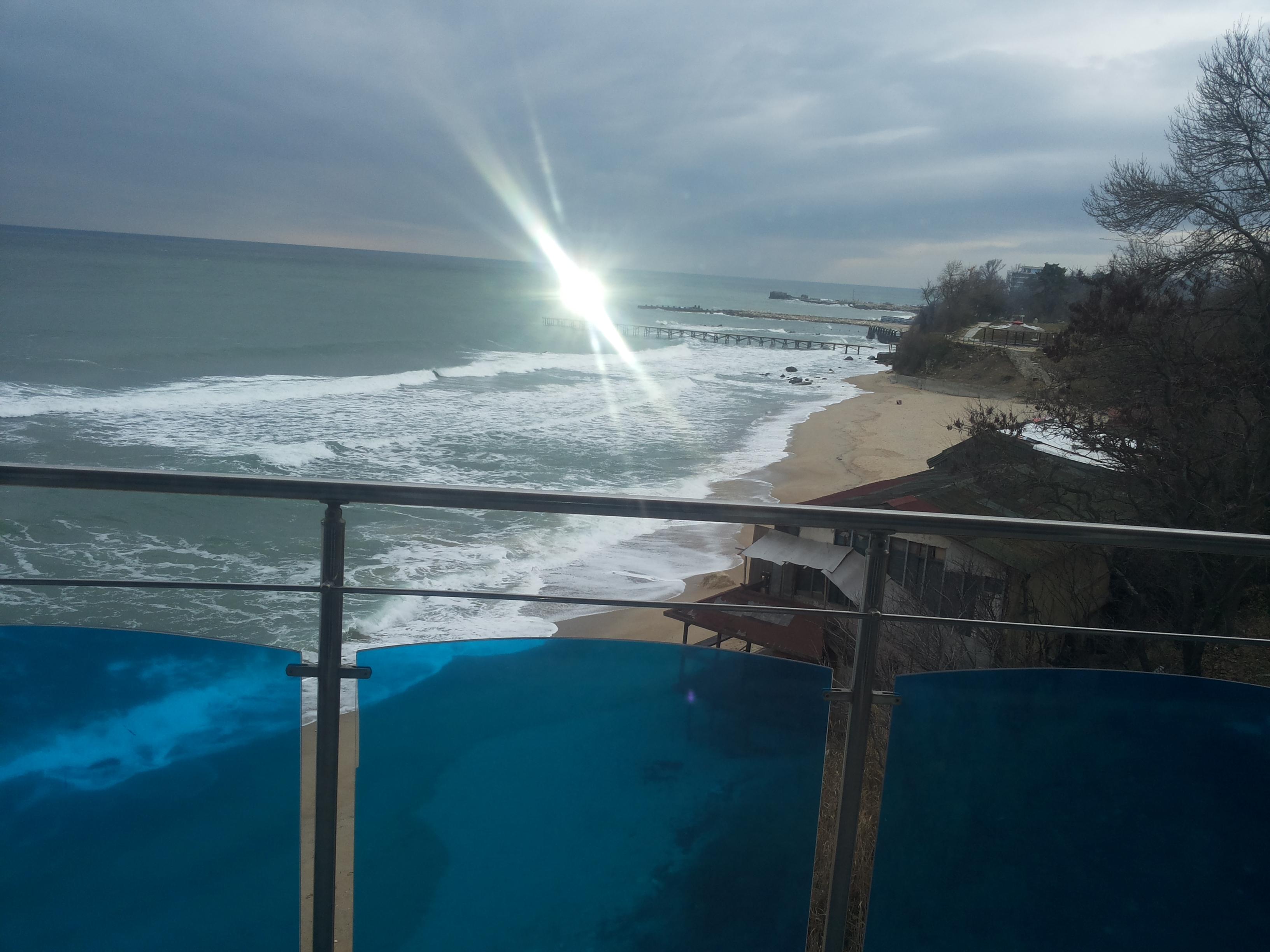 Spa Hotel Sirius Beach - Free Spa Access Saints Constantine and Helena Bagian luar foto