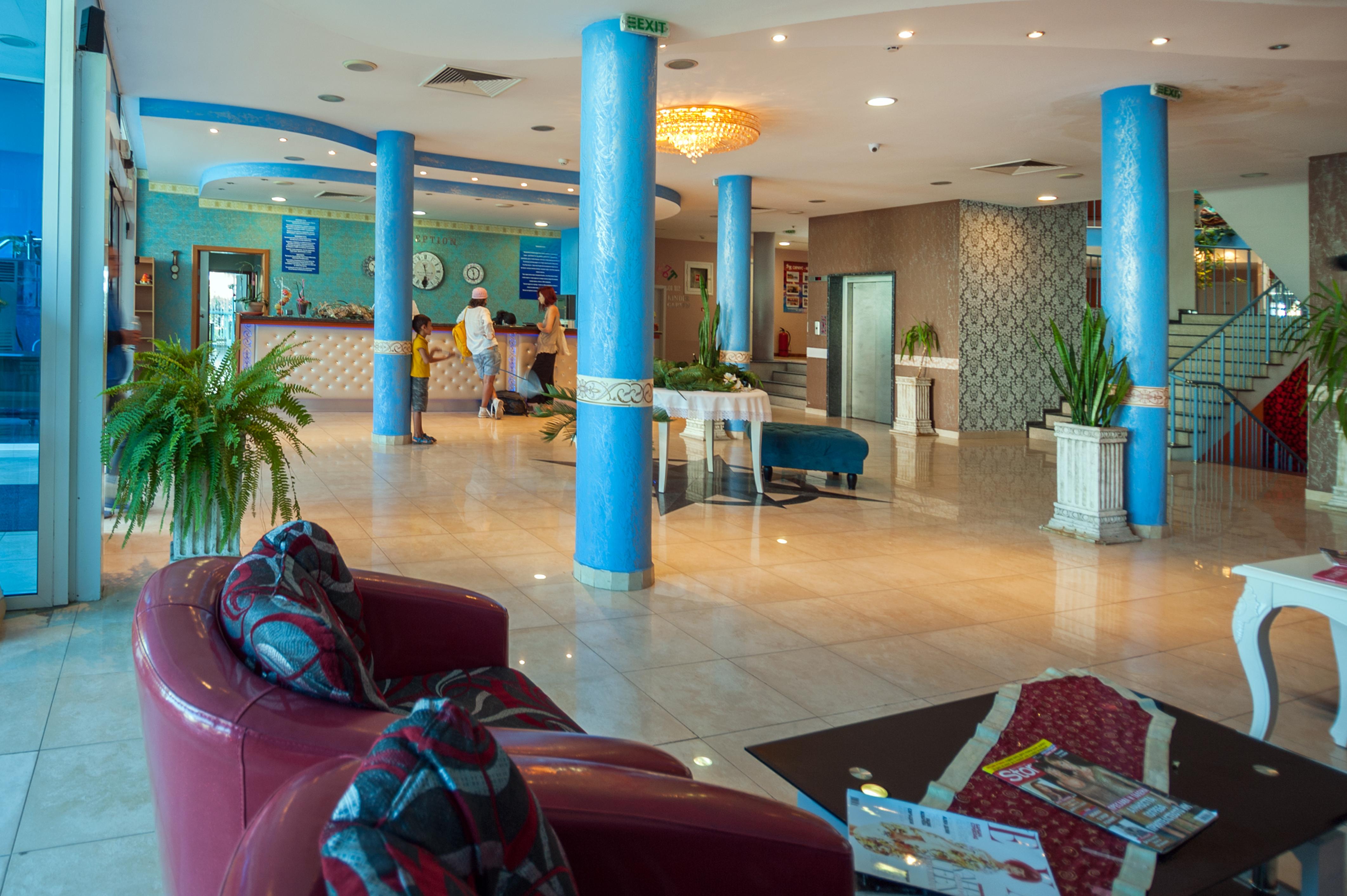 Spa Hotel Sirius Beach - Free Spa Access Saints Constantine and Helena Bagian luar foto