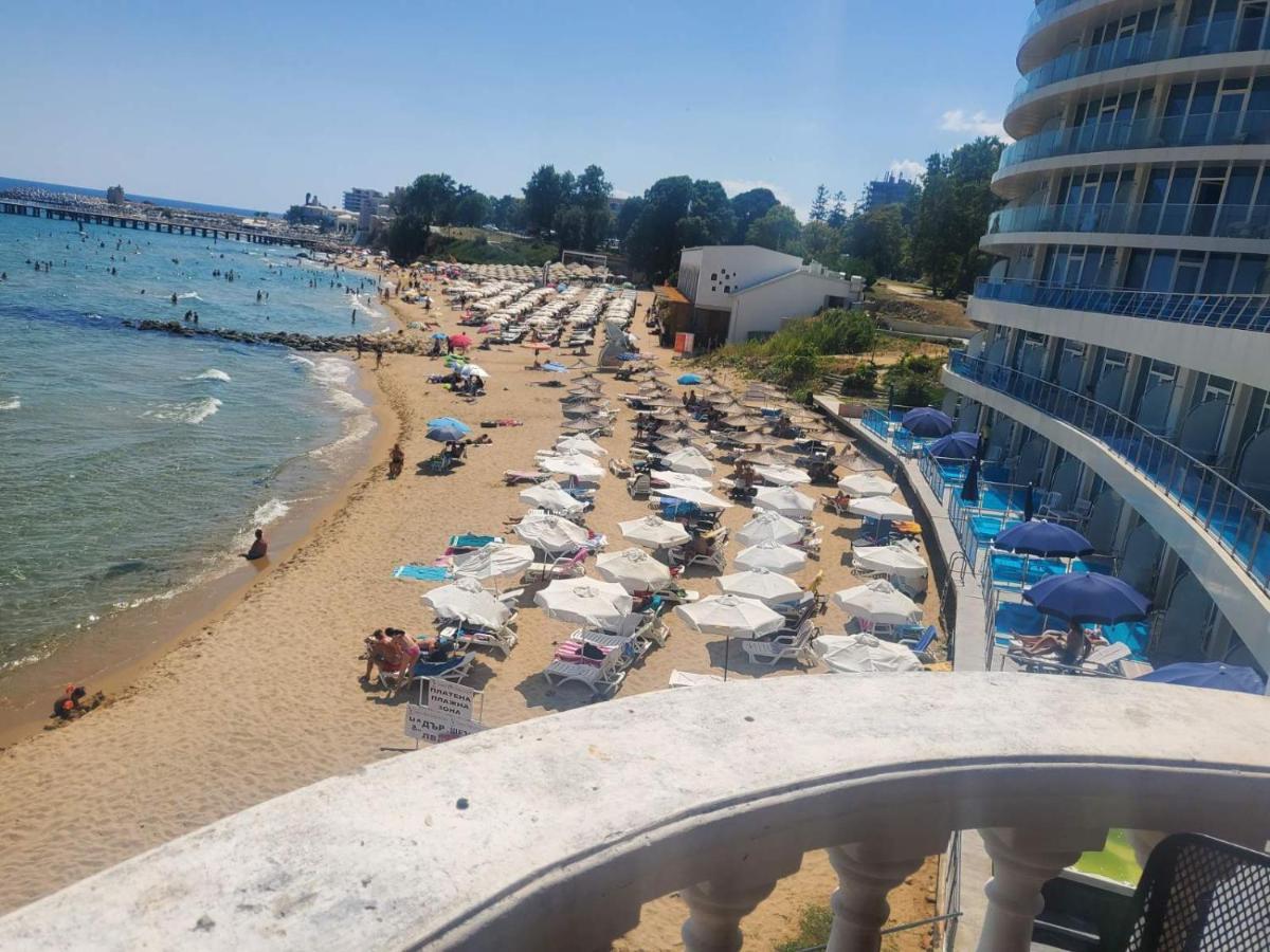 Spa Hotel Sirius Beach - Free Spa Access Saints Constantine and Helena Bagian luar foto