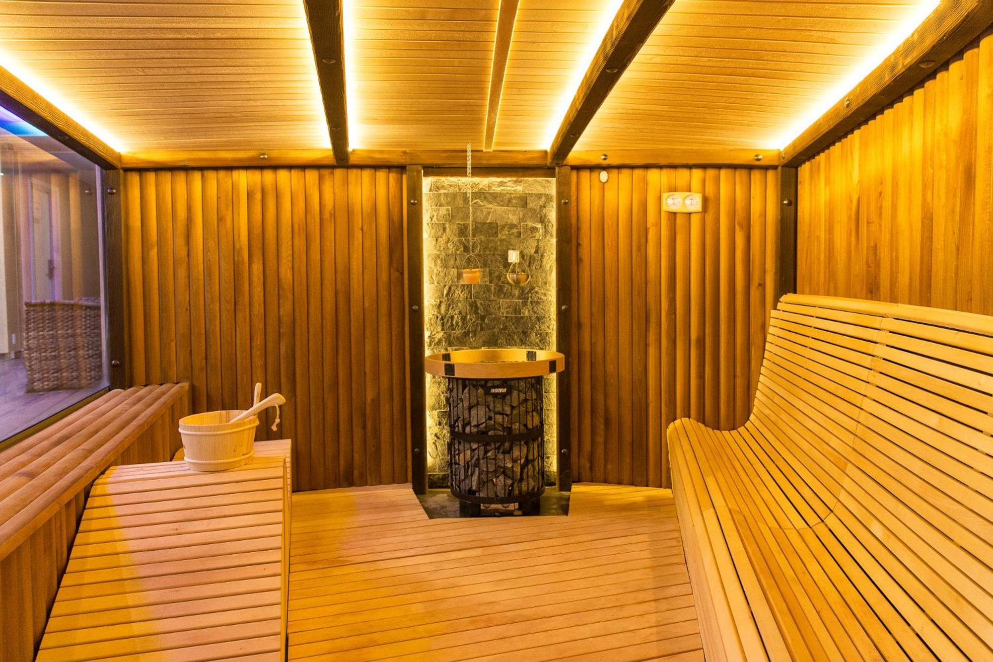 Spa Hotel Sirius Beach - Free Spa Access Saints Constantine and Helena Bagian luar foto