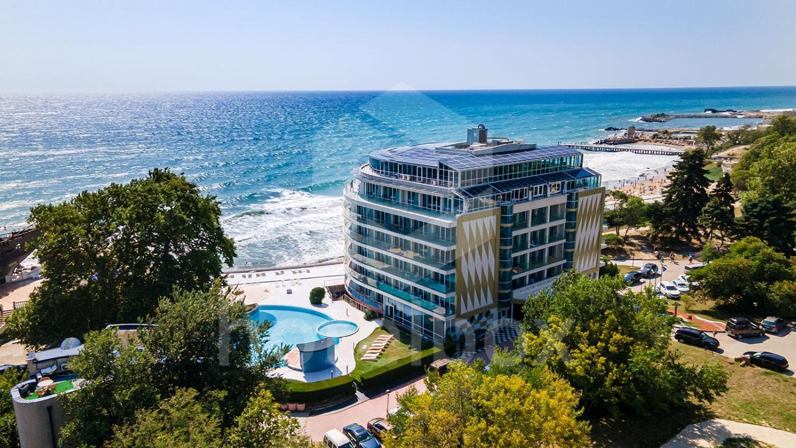 Spa Hotel Sirius Beach - Free Spa Access Saints Constantine and Helena Bagian luar foto