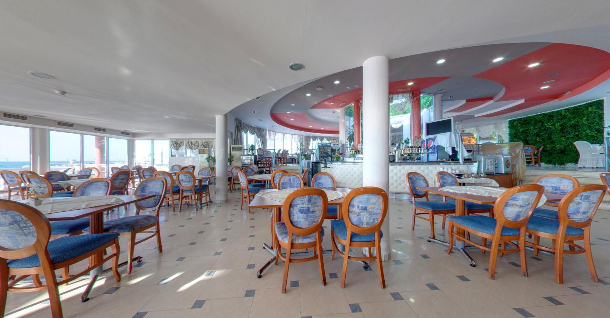 Spa Hotel Sirius Beach - Free Spa Access Saints Constantine and Helena Bagian luar foto